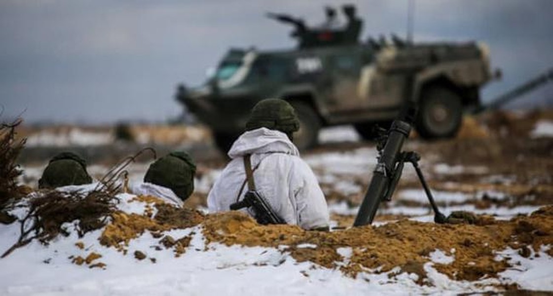Nga bất ngờ kéo dài tập trận ở Belarus khiến Mỹ và NATO ngỡ ngàng
