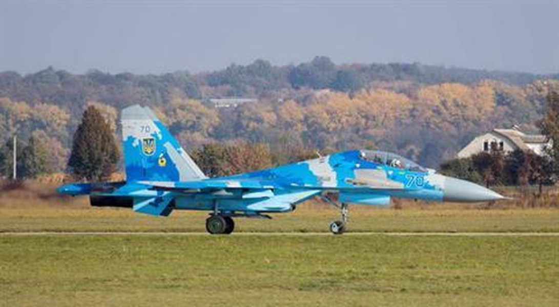Chiến đấu cơ mạnh nhất của Ukraine uy lực cỡ nào, có đủ sức đương đầu Su-35 Nga?