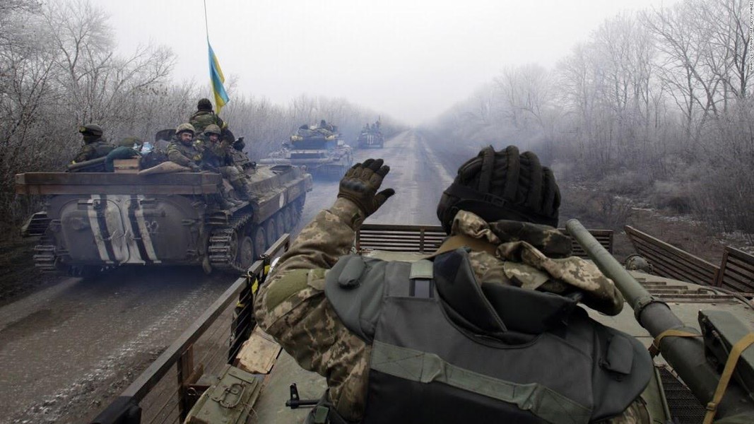 Tại sao Ukraine từ chối đàm phán với Nga ở Belarus?