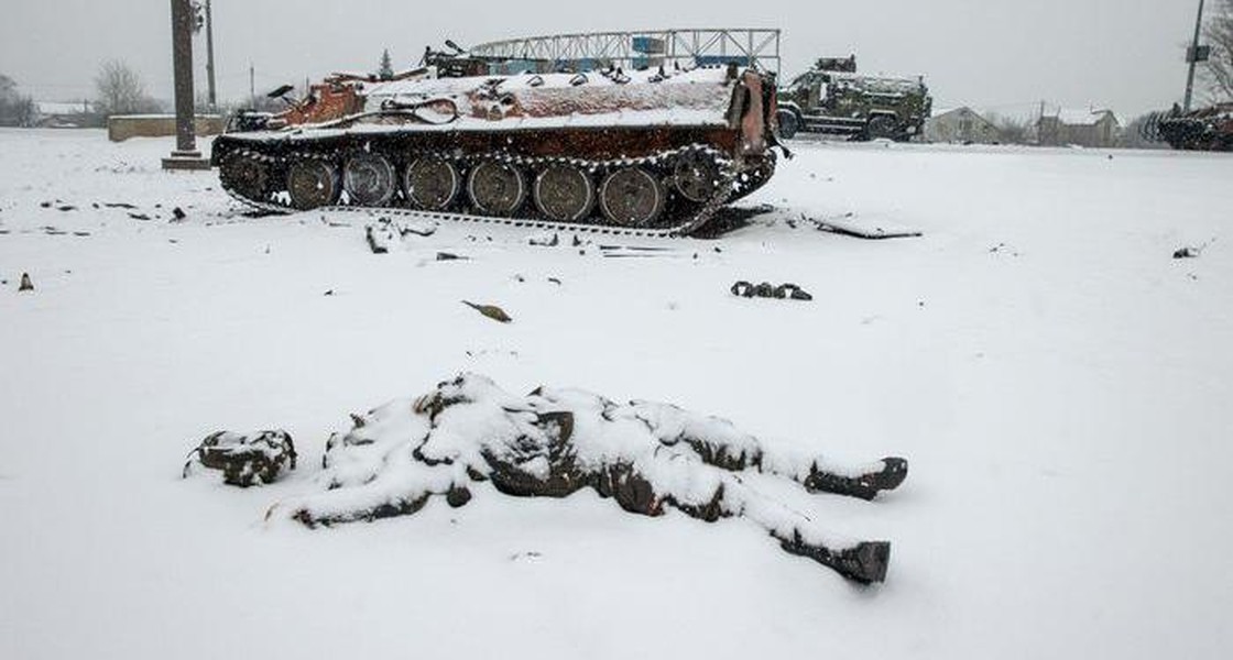 Nga nêu lý do mở chiến dịch quân sự ở Ukraine
