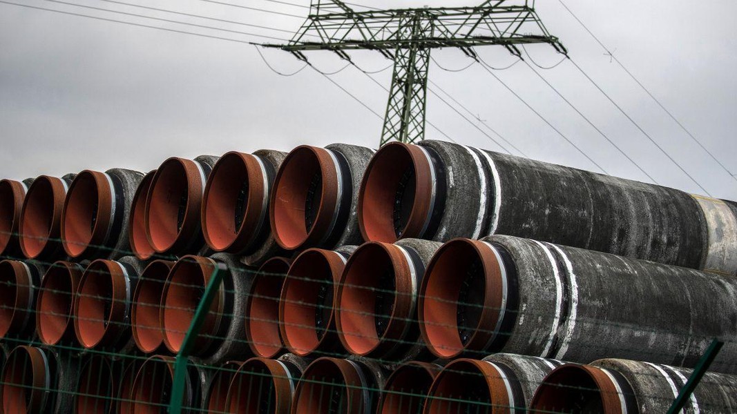 Nga cảnh báo hậu quả khi Đức ngừng dự án Nord Stream 2