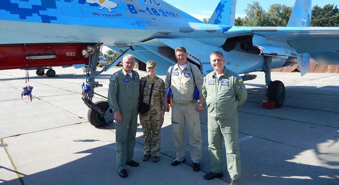 'Rồng lửa' S-400 Nga lần đầu bắn hạ Su-27 Ukraine ở khoảng cách 150km