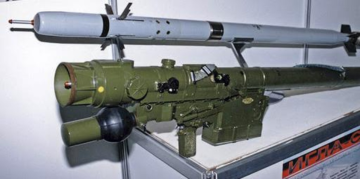 Đức bị tố cung cấp tên lửa phòng không 'hết date' thời Liên Xô cho Ukraine?