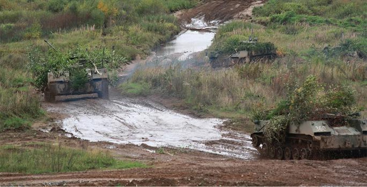 Biên giới Belarus bị tấn công, động thái nguy hiểm có thể xoay chuyển cục diện tại Ukraine?