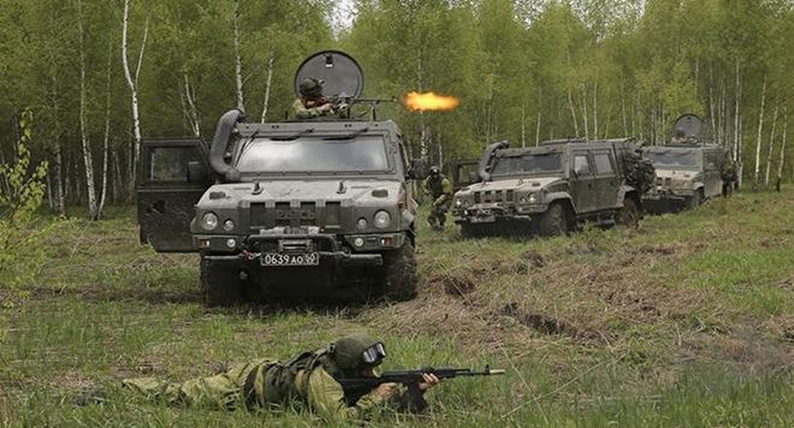 Thiết giáp Nga mua từ NATO bị tiêu diệt khi tung vào chiến trường Ukraine
