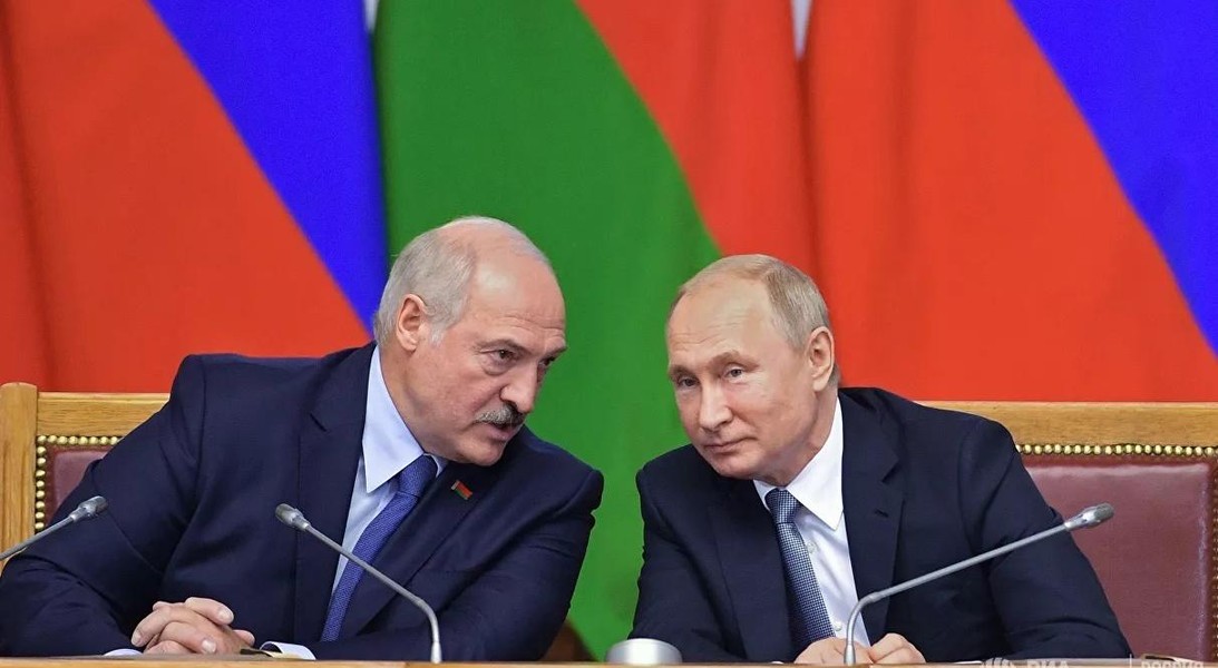 Biên giới Belarus bị tấn công, động thái nguy hiểm có thể xoay chuyển cục diện tại Ukraine?