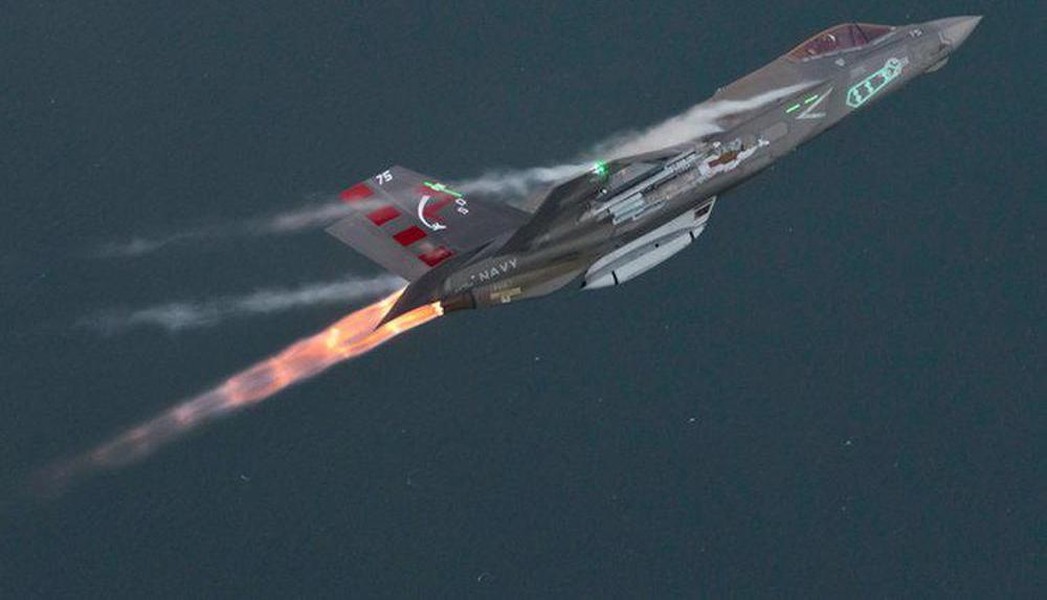 Đức mua 35 tiêm kích tàng hình F-35 giữa lúc chiến sự tại Đông Âu căng thẳng