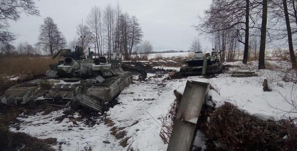 Ukraine tuyên bố bắt đầu phản công quân Nga