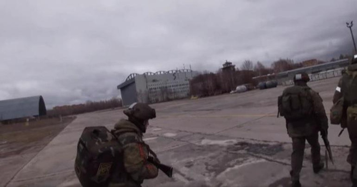 Chỉ huy trung đoàn đổ bộ đường không Nga tử trận tại Ukraine