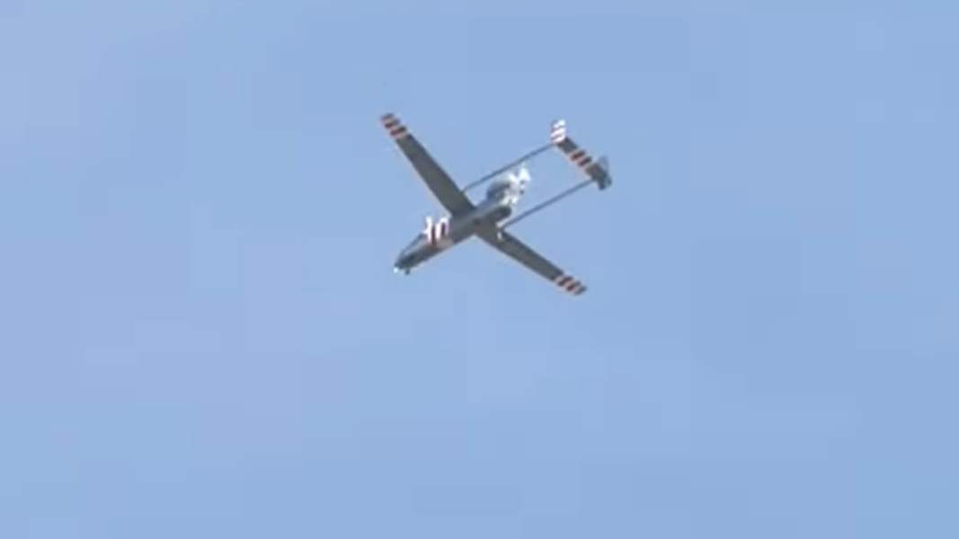 Nga dùng UAV Forpost công phá kho vũ khí Ukraine