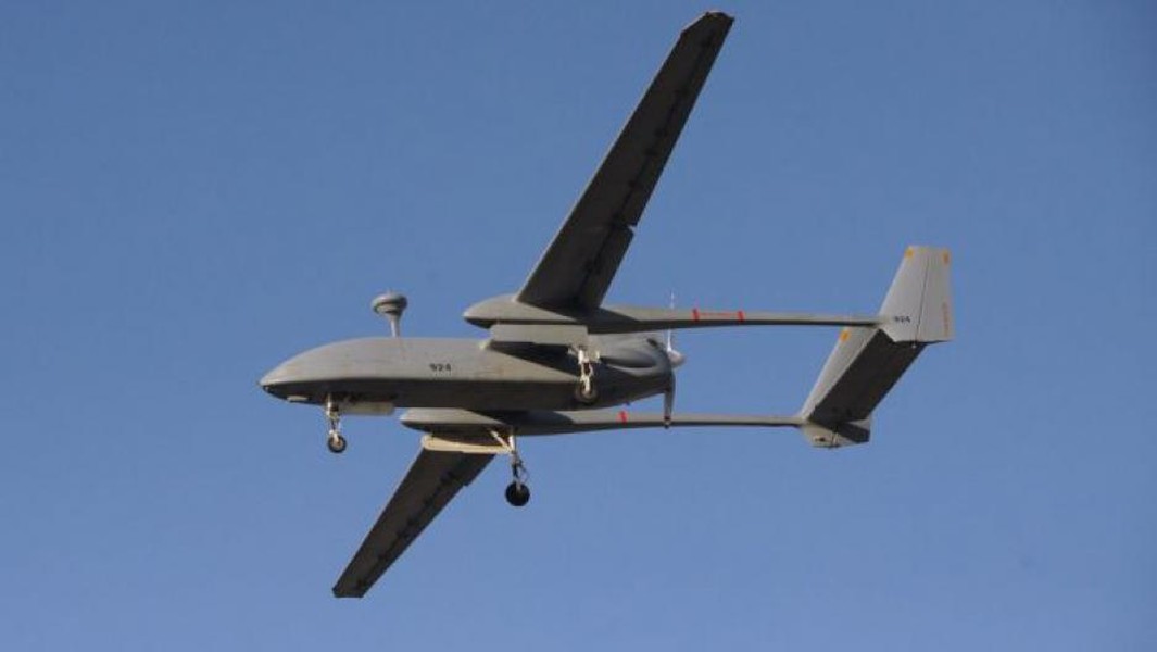 Nga dùng UAV Forpost công phá kho vũ khí Ukraine