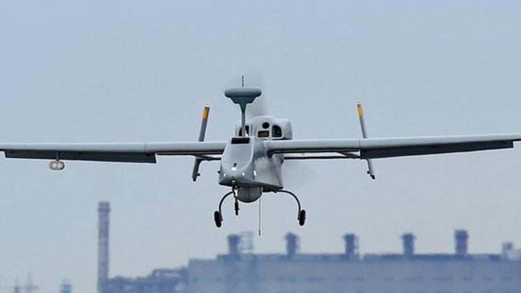 Nga dùng UAV Forpost công phá kho vũ khí Ukraine