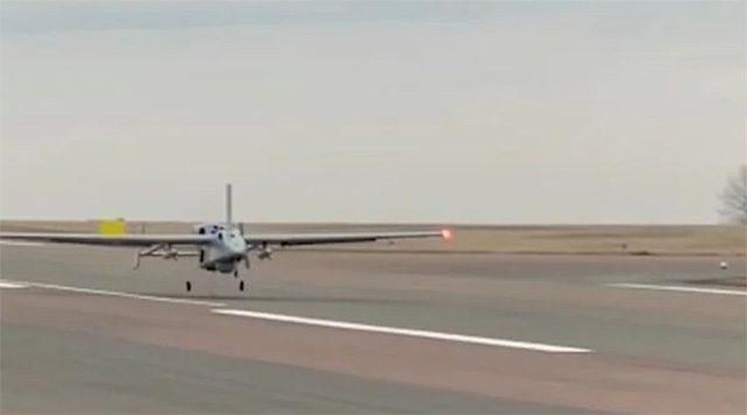 Nga dùng UAV Forpost công phá kho vũ khí Ukraine