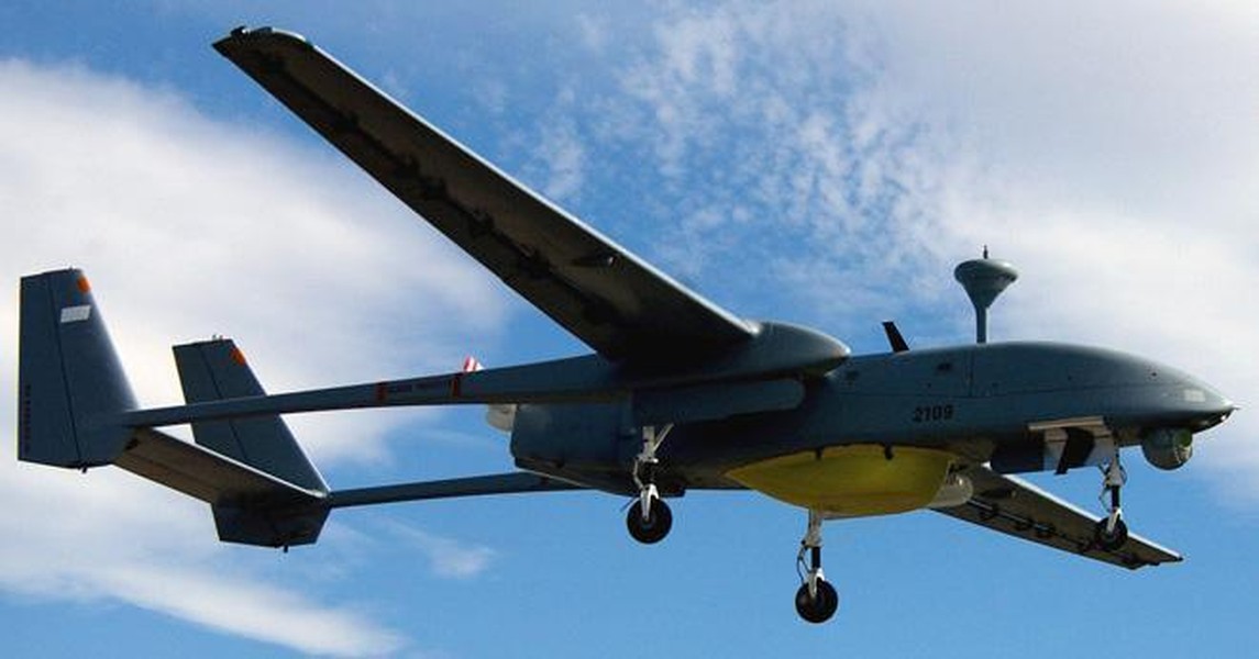 Nga dùng UAV Forpost công phá kho vũ khí Ukraine