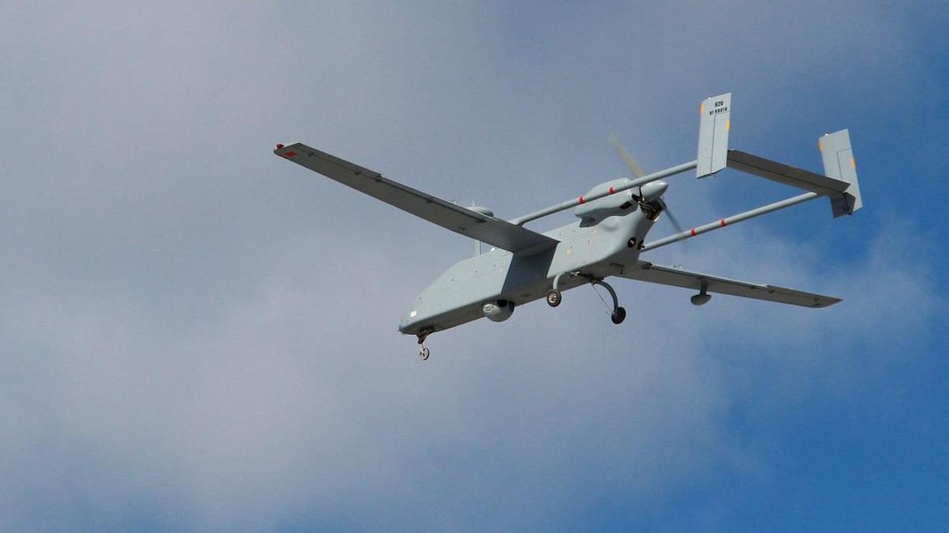 Nga dùng UAV Forpost công phá kho vũ khí Ukraine