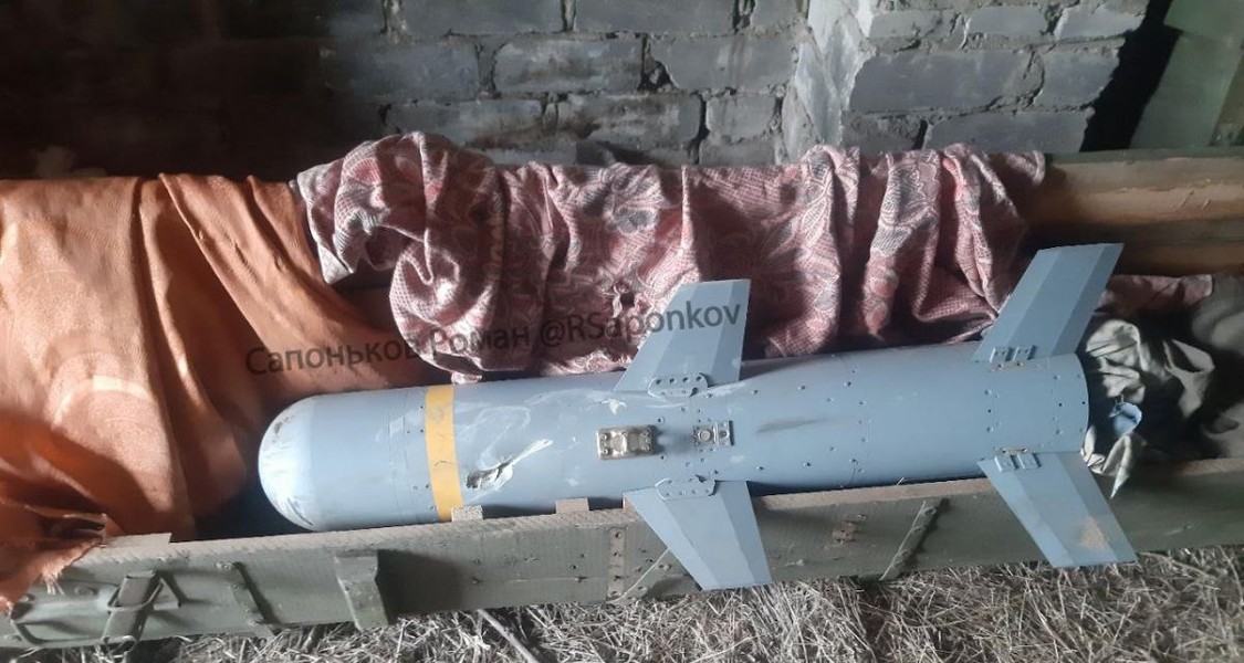 Vội rút chạy, quân đội Ukraine đã bỏ lại tên lửa sát thủ MAM-L cho Nga