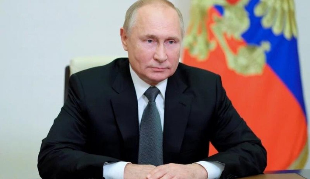 Đức, Pháp bác yêu cầu mua khí đốt Nga phải trả bằng đồng rúp của ông Putin