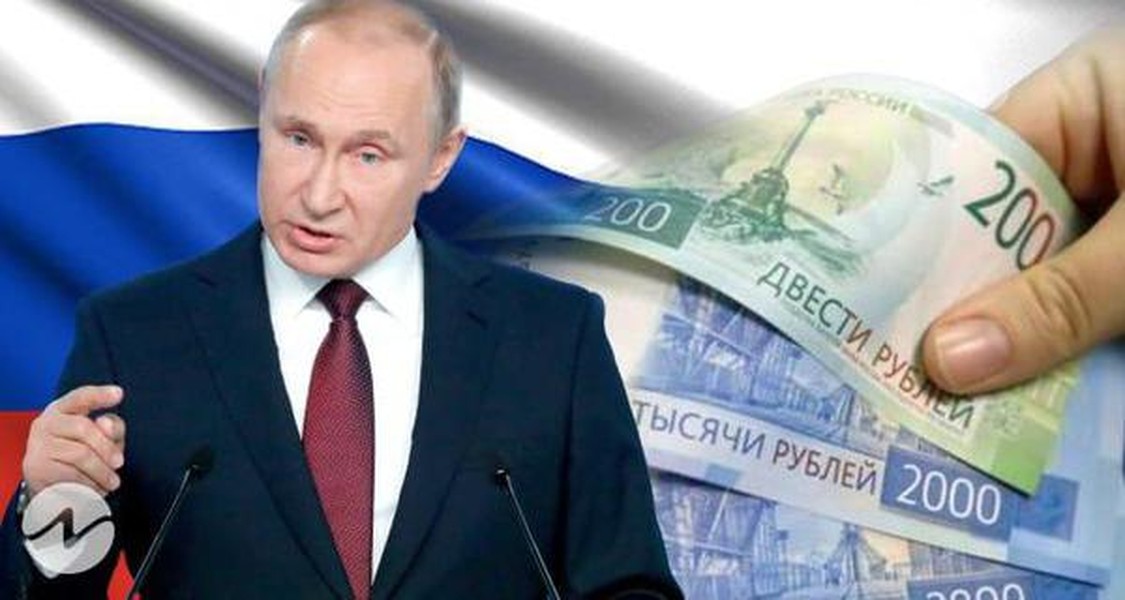 Đức, Pháp bác yêu cầu mua khí đốt Nga phải trả bằng đồng rúp của ông Putin