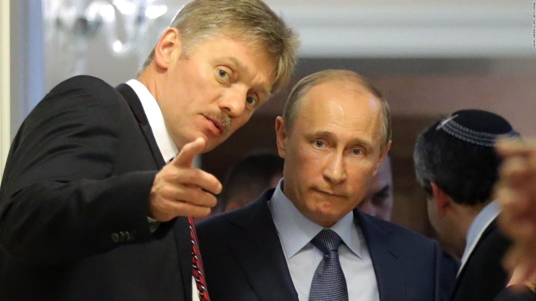 Nga bác bỏ tin nói ông Putin không được báo cáo đầy đủ, dẫn đến đánh giá sai tình hình Ukraine