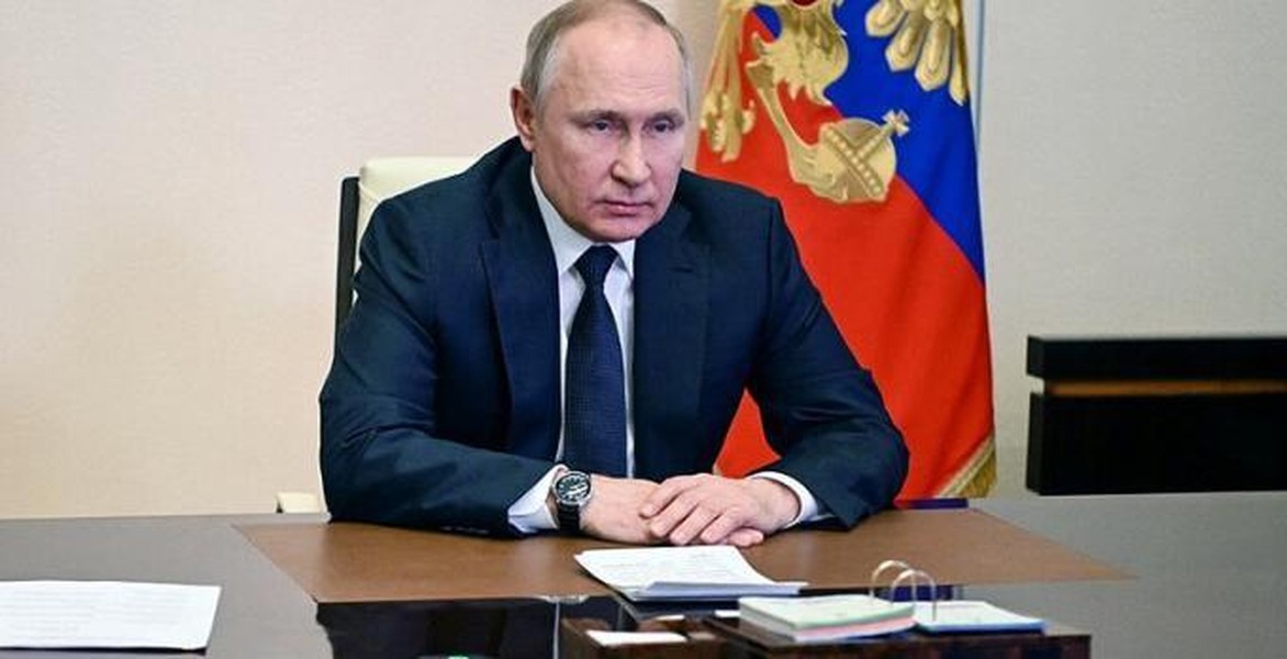Nga bác bỏ tin nói ông Putin không được báo cáo đầy đủ, dẫn đến đánh giá sai tình hình Ukraine