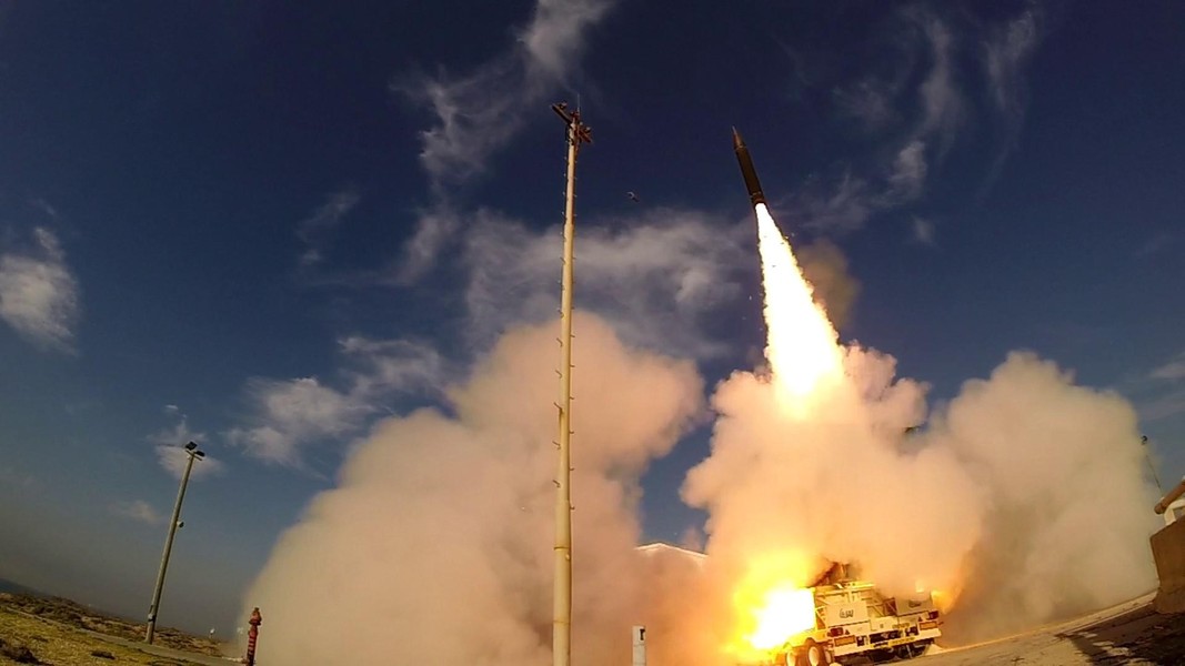 Arrow 3- loại tên lửa phòng không của Israel còn đáng sợ hơn cả S-400 Nga