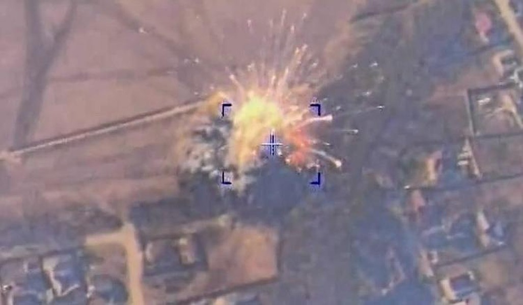 Su-35 bị bắn hạ, Nga chưa khuất phục được phòng không Ukraine như tuyên bố?
