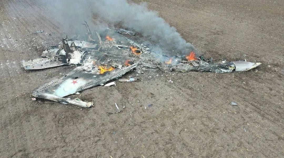 Su-35 bị bắn hạ, Nga chưa khuất phục được phòng không Ukraine như tuyên bố?
