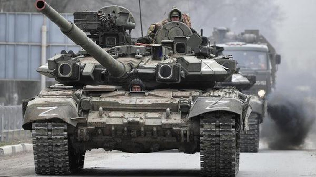 Tên lửa chống tăng cực nguy hiểm Milan đặt xe tăng Nga vào vòng nguy hiểm tại Ukraine