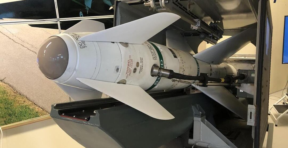 Ukraine sẽ nhận tên lửa diệt hạm AGM-119 Penguin từ Na Uy?