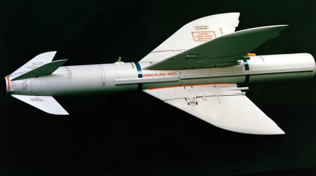 Ukraine sẽ nhận tên lửa diệt hạm AGM-119 Penguin từ Na Uy?