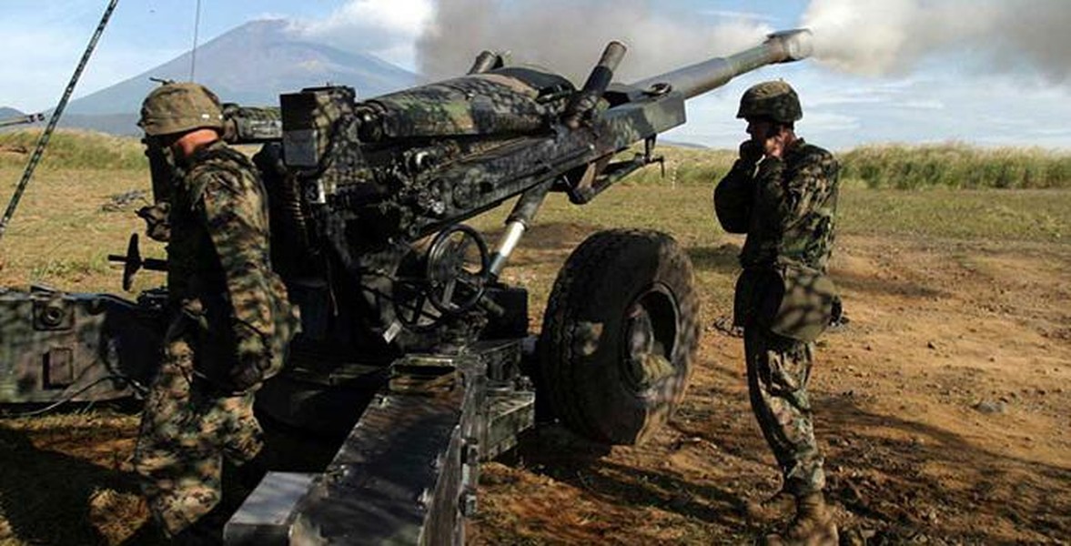 Lựu pháo M198 155mm sẽ giúp Ukraine tung ra đòn pháo kích hủy diệt?