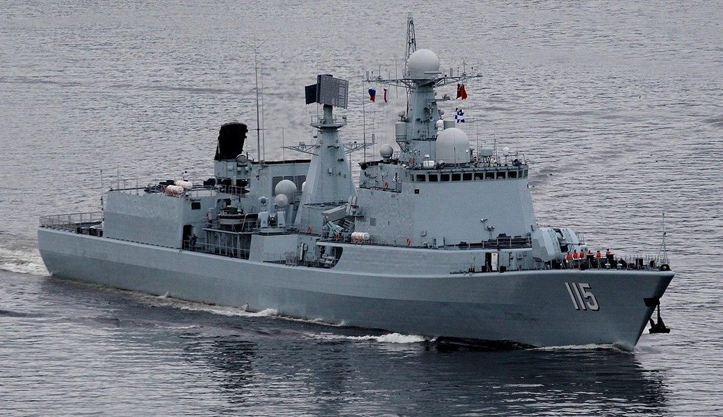 Hạm đội Biển Đen mất đi khả năng phòng không tầm xa khi tàu Moskva chìm cùng S-300F