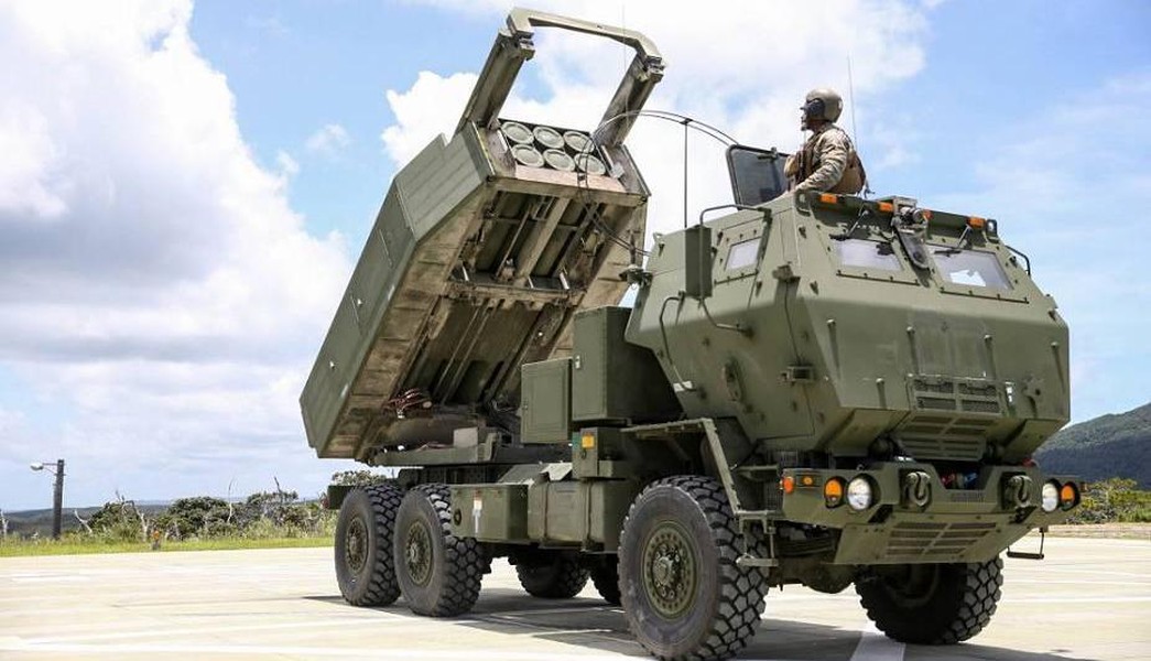 Mỹ bắt đầu chuyển 'cơn mua thép' M142 HIMARS cho Ukraine