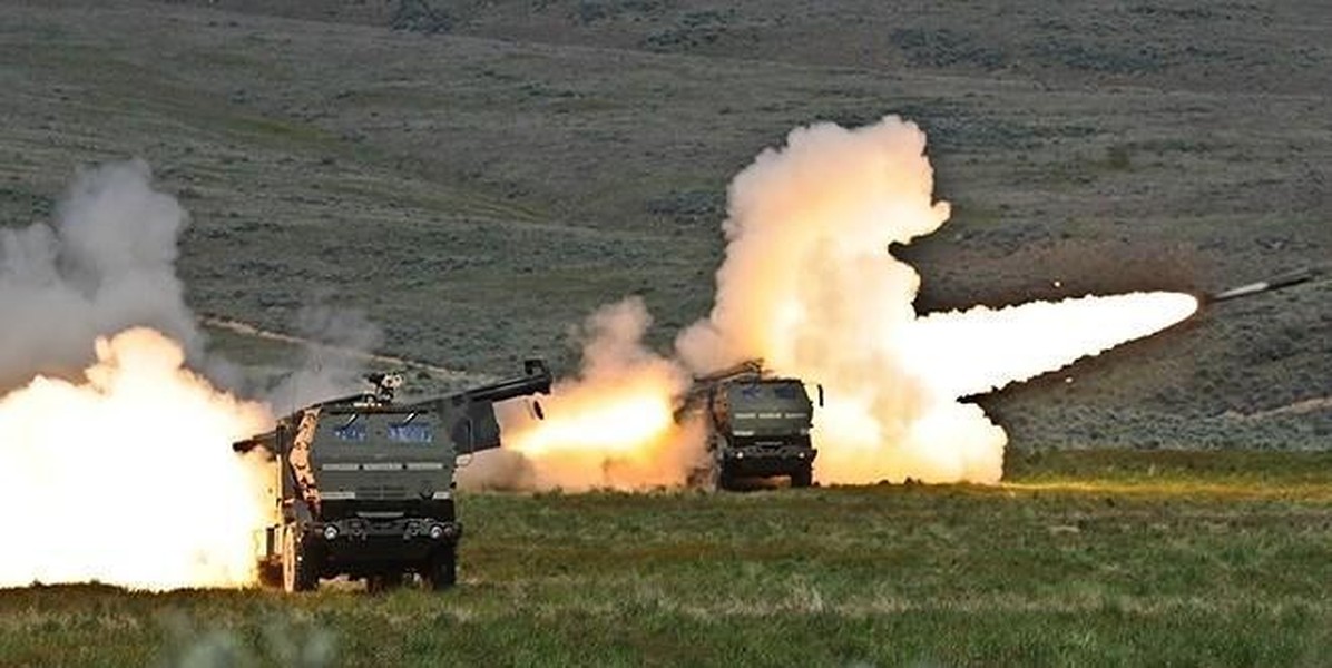 Mỹ bắt đầu chuyển 'cơn mua thép' M142 HIMARS cho Ukraine