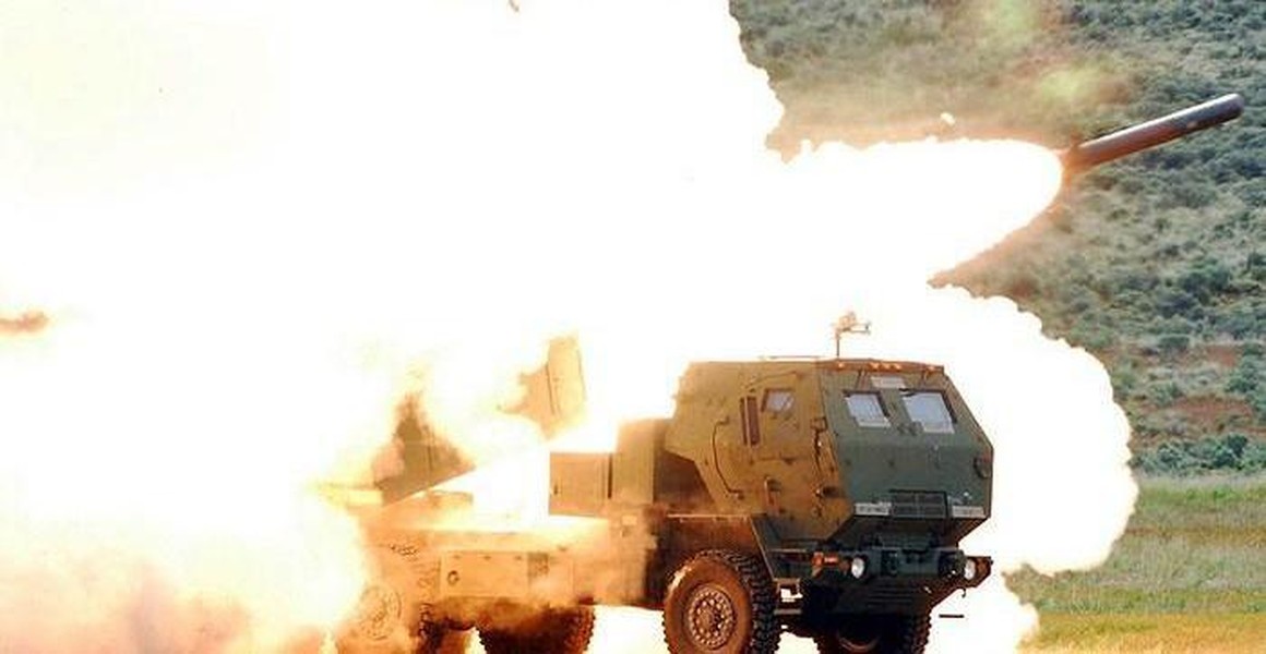 Mỹ bắt đầu chuyển 'cơn mua thép' M142 HIMARS cho Ukraine