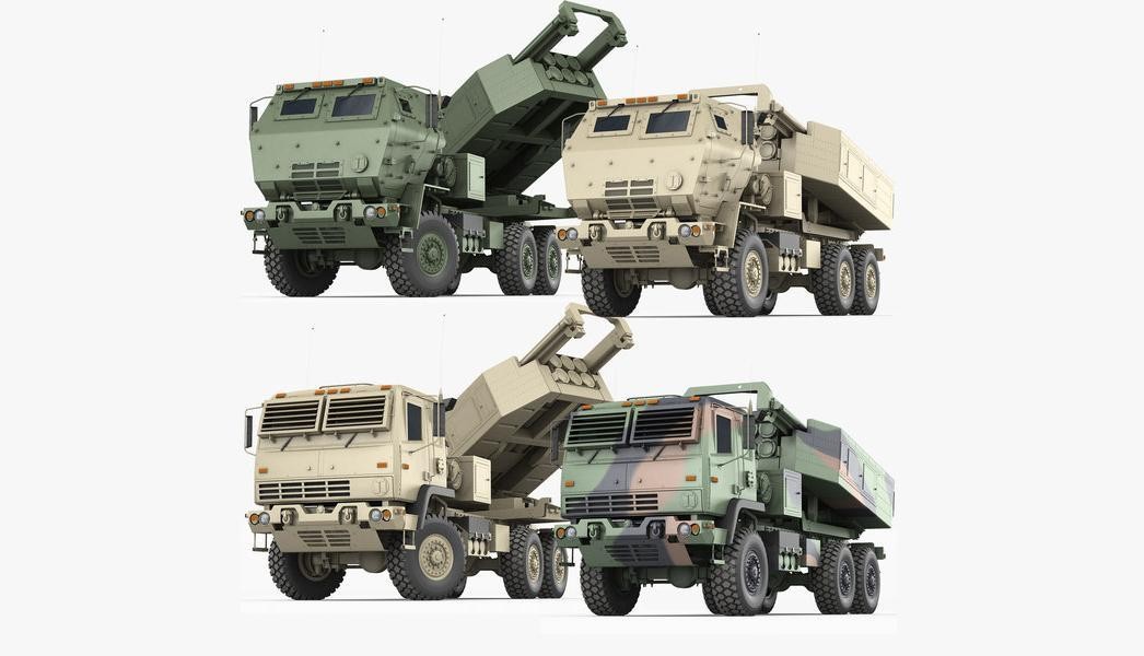 Mỹ bắt đầu chuyển 'cơn mua thép' M142 HIMARS cho Ukraine