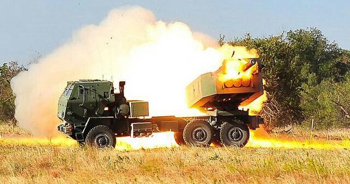 Mỹ bắt đầu chuyển 'cơn mua thép' M142 HIMARS cho Ukraine