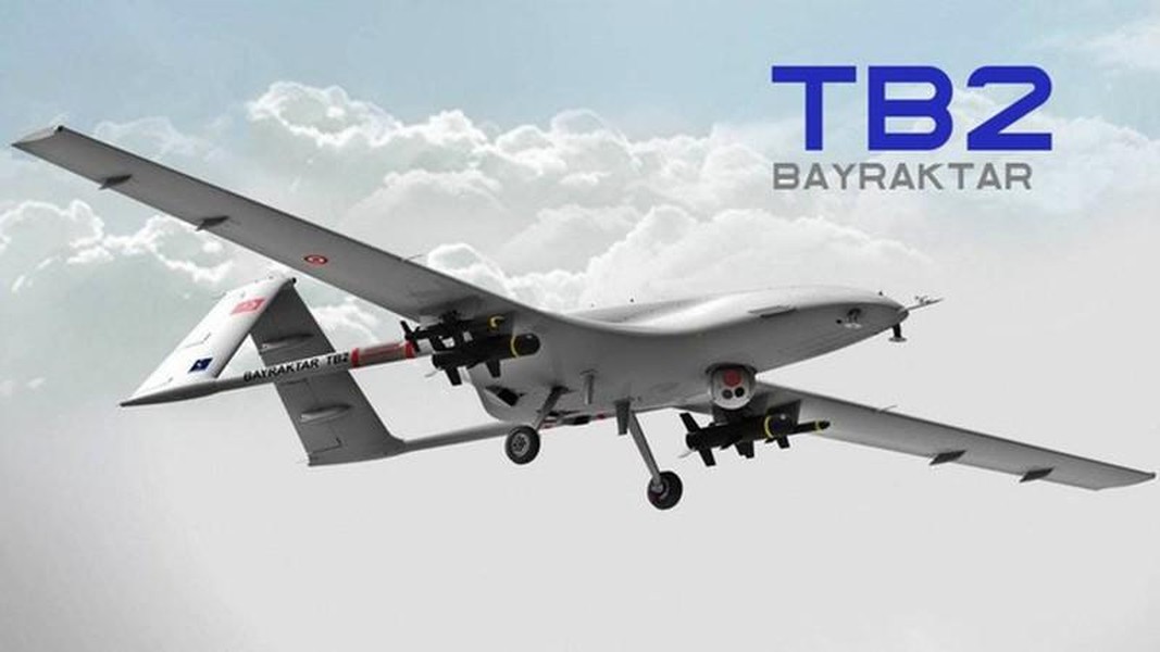 'Đại bàng xám' MQ-1C tấn công tầm xa sẽ được Mỹ chuyển cho Ukraine?