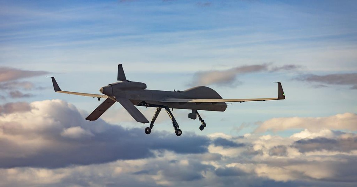 'Đại bàng xám' MQ-1C tấn công tầm xa sẽ được Mỹ chuyển cho Ukraine?