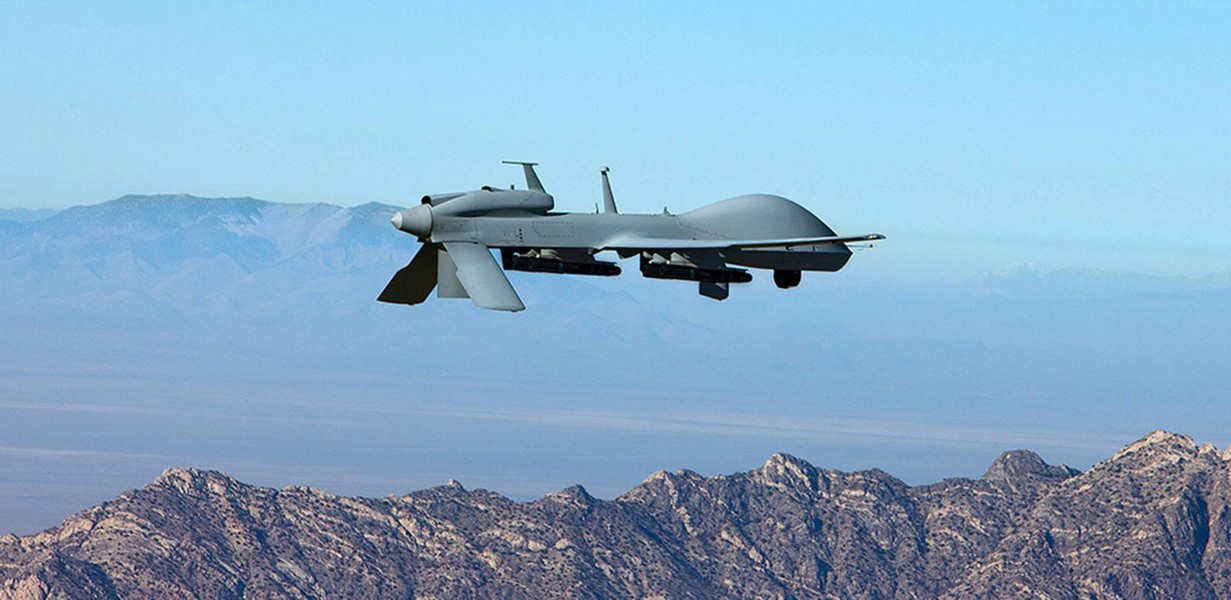 'Đại bàng xám' MQ-1C tấn công tầm xa sẽ được Mỹ chuyển cho Ukraine?