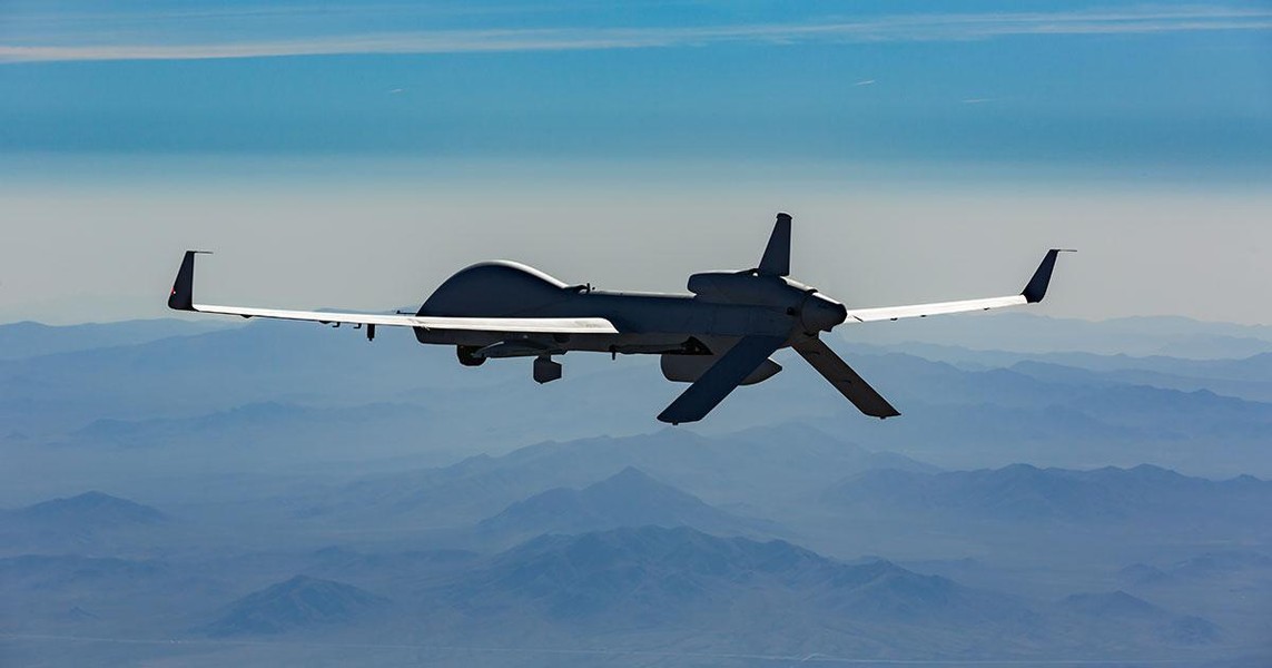 'Đại bàng xám' MQ-1C tấn công tầm xa sẽ được Mỹ chuyển cho Ukraine?