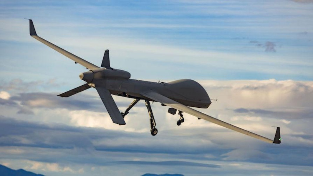 'Đại bàng xám' MQ-1C tấn công tầm xa sẽ được Mỹ chuyển cho Ukraine?