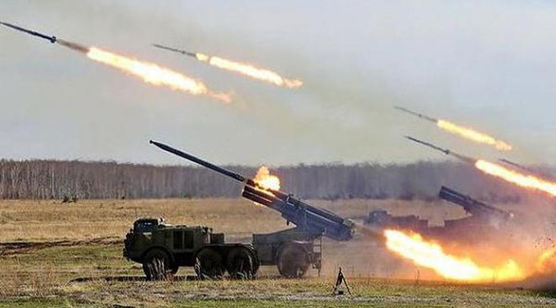 Ukraine cam kết không dùng pháo phản lực M142 Mỹ bắn vào lãnh thổ Nga