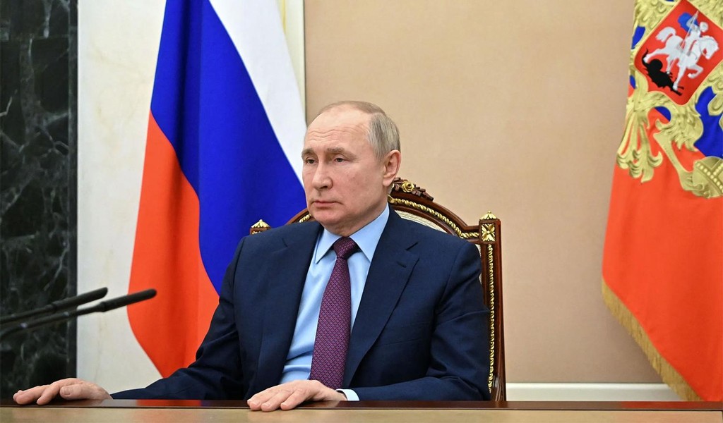 Thấy gì qua sắc lệnh đặc biệt hỗ trợ quân đội Nga vừa được Tổng thống Putin ký?