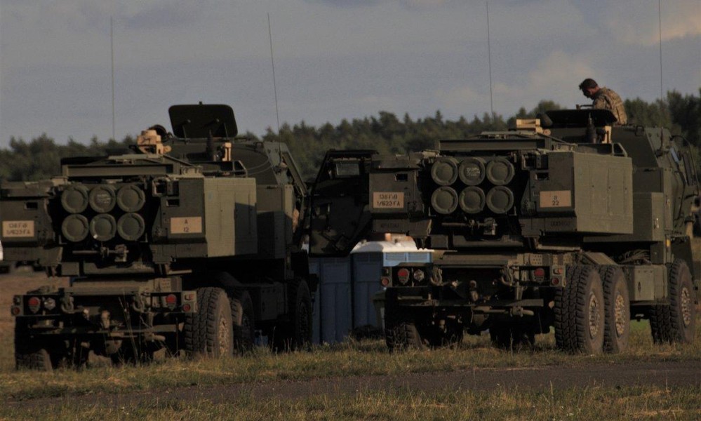 Nga tung clip tiêu diệt 'cơn mưa thép' M142 HIMARS Mỹ chuyển cho Ukraine