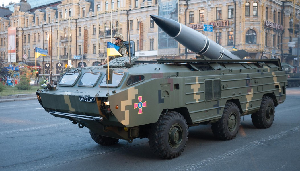 Ukraine vô tình tiết lộ đã cạn tên lửa đạn đạo ‘dấu chấm hết’ Tochka-U