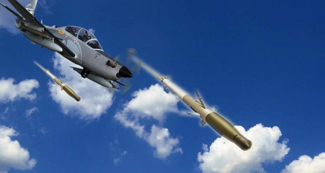 Rocket thông minh APKWS II Mỹ sẽ giúp Ukraine giành lợi thế trước quân Nga?