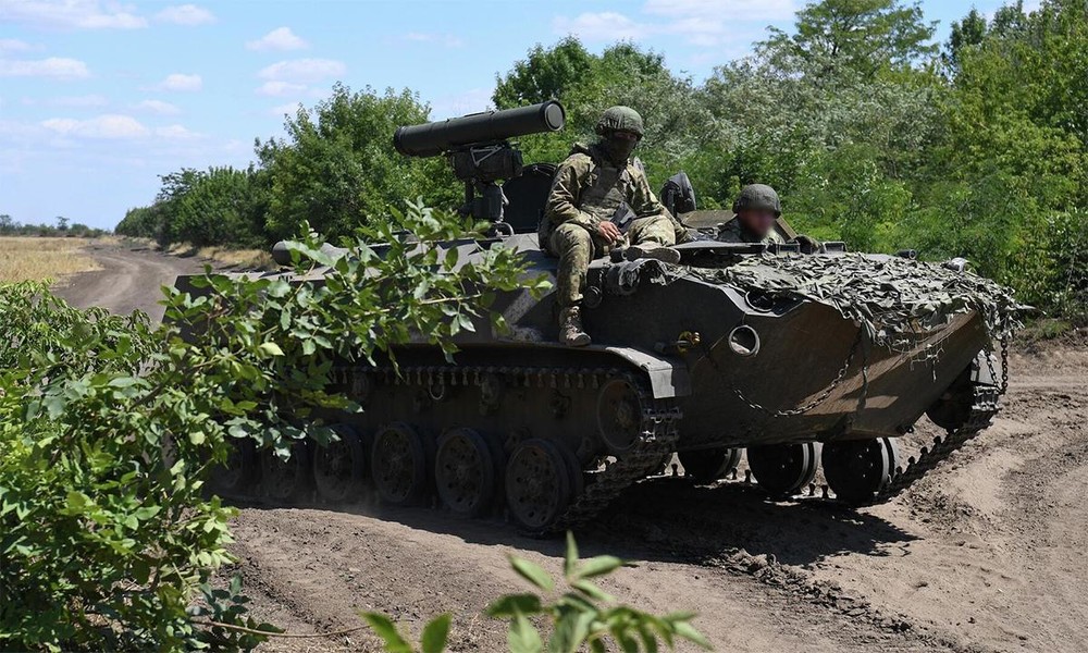 Vì sao bước tiến quân của Nga chậm trên chiến trường Ukraine?