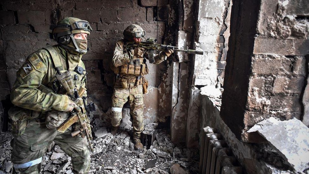 Vì sao bước tiến quân của Nga chậm trên chiến trường Ukraine?