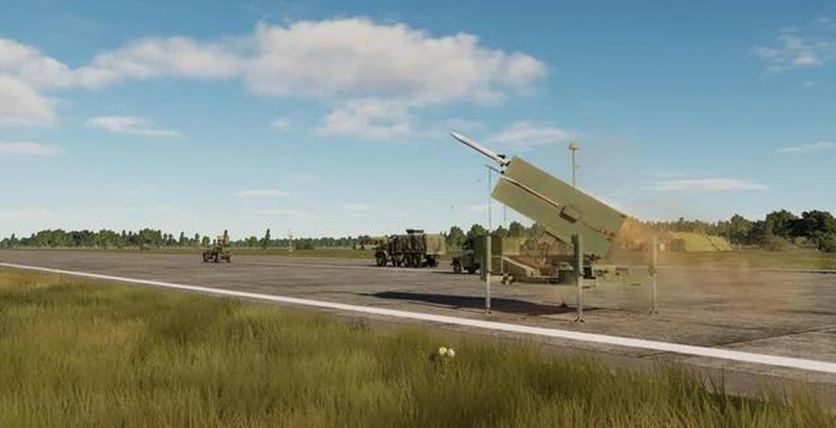 NASAMS- hệ thống tên lửa đánh chặn khiến Tổng thống Zelensky bày tỏ 'lòng biết ơn đặc biệt'